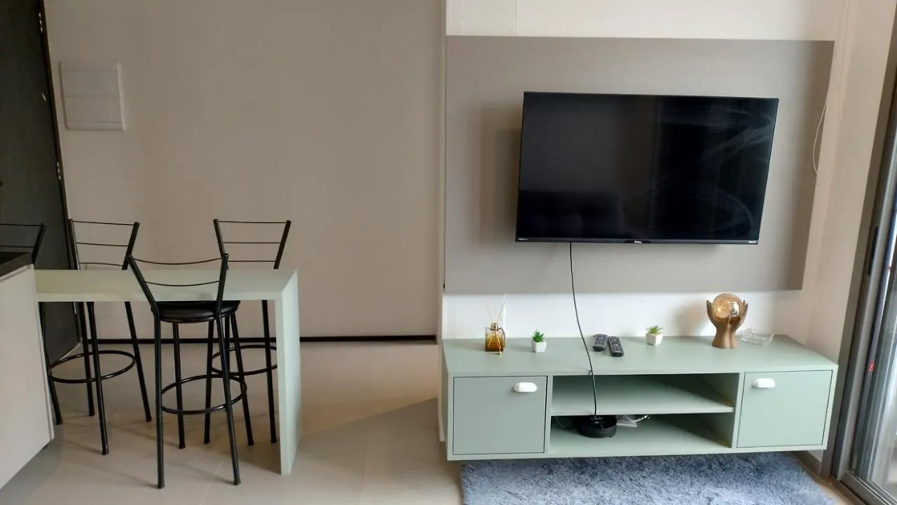 Vn Turiassu II Apartment Sao Paulo