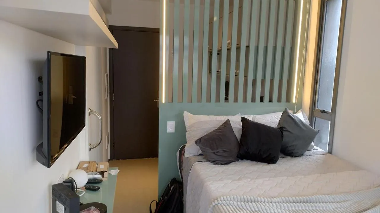 Vn Turiassu II Apartment Sao Paulo