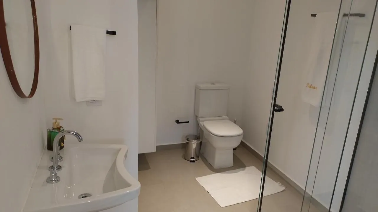 Vn Turiassu II Apartment Sao Paulo