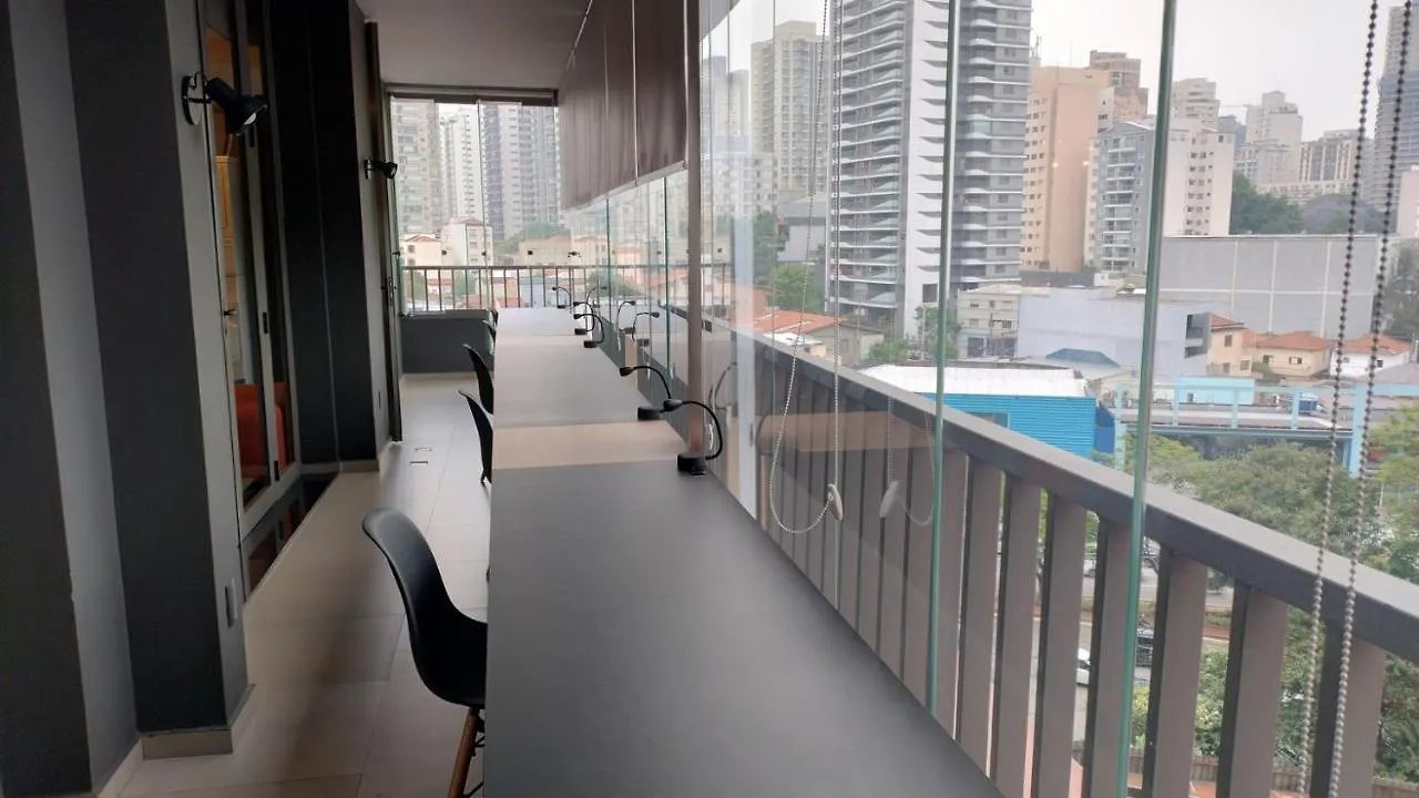 Vn Turiassu II Apartment Sao Paulo