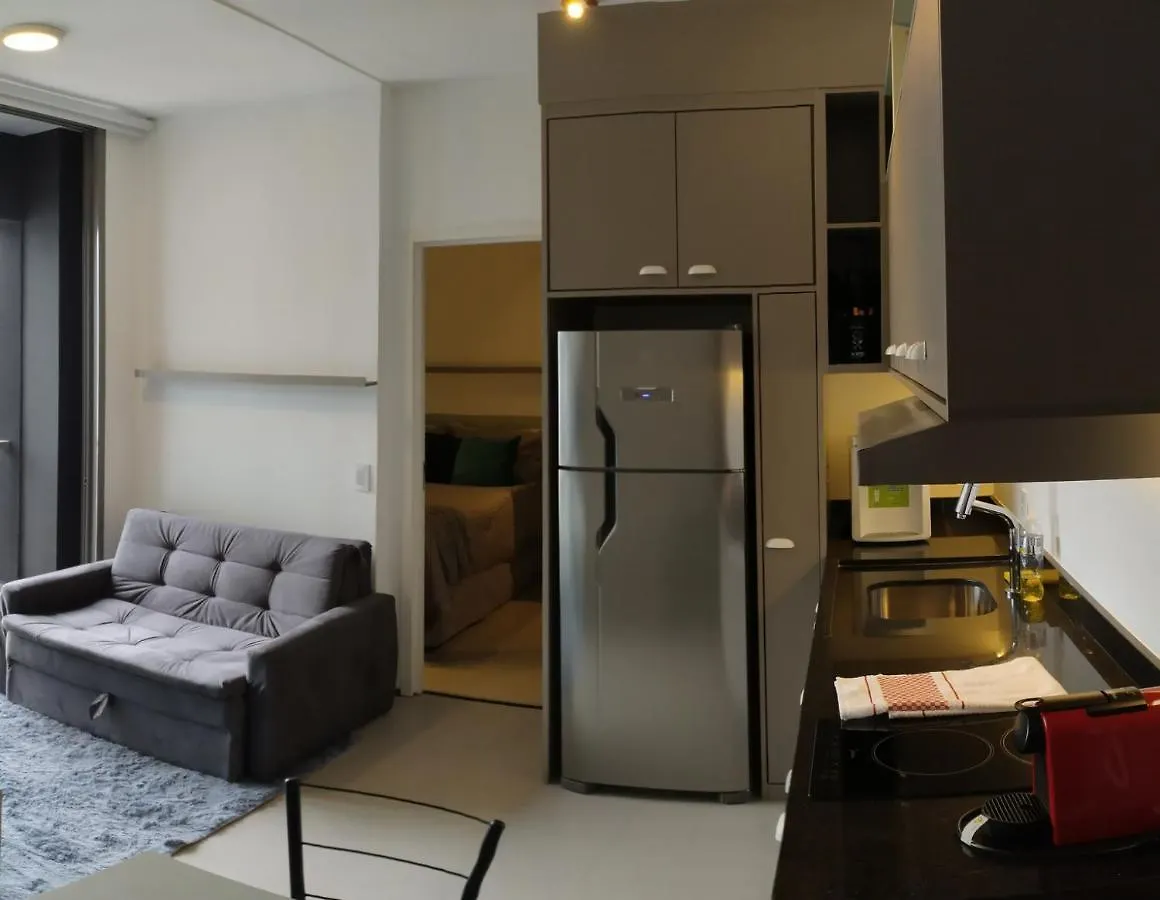 Vn Turiassu II Apartment Sao Paulo