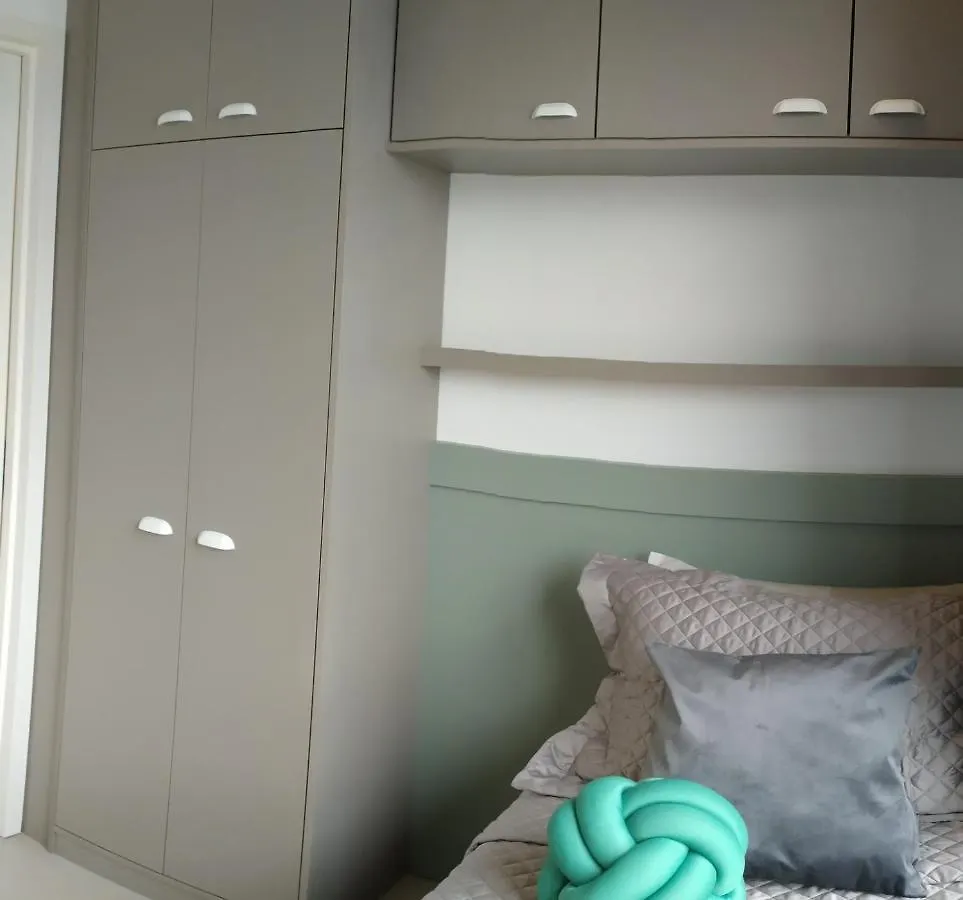 Vn Turiassu II Apartment Sao Paulo