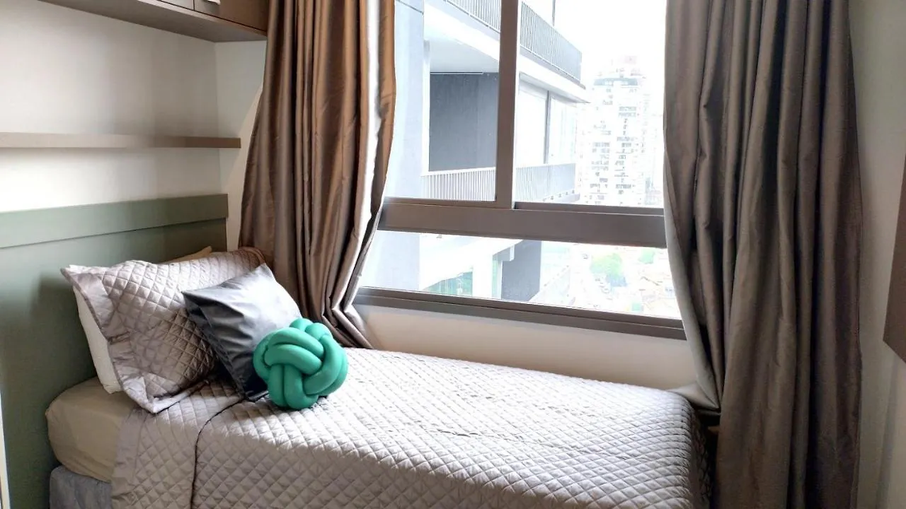 Vn Turiassu II Apartment Sao Paulo Brazil