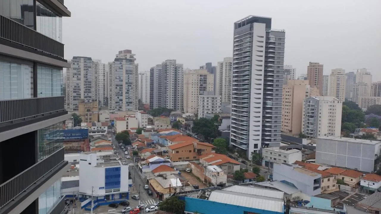 Vn Turiassu II Apartment Sao Paulo Brazil