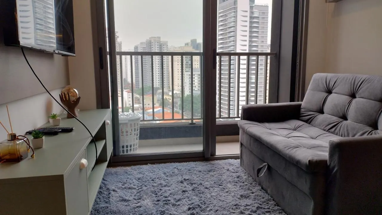 Vn Turiassu II Apartment Sao Paulo